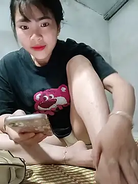 Show de Nul_chal na webcam