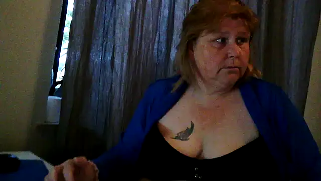 Sylviastar46 Webcam Show