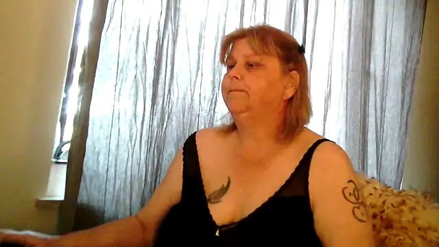 Show de webcam de Sylviastar46