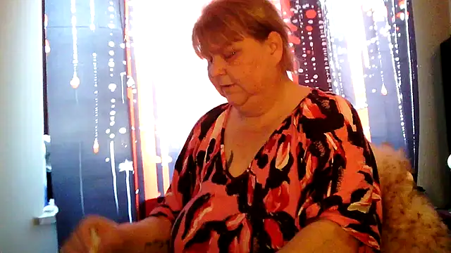 Sylviastar46 Pertunjukan Webcam