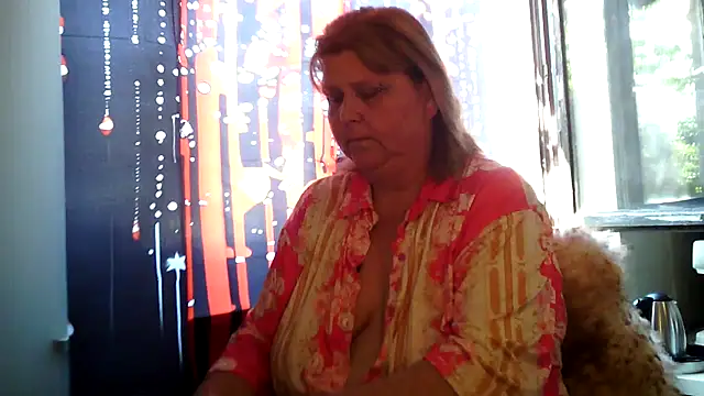 הופעת וובקאם של Sylviastar46