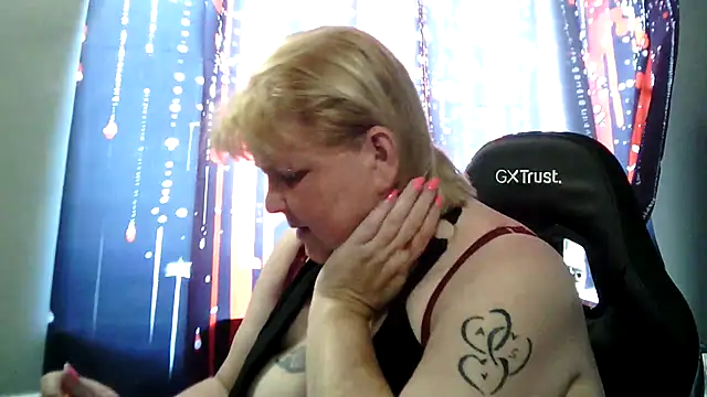 Show Webcam de Sylviastar46