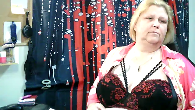 Pertunjukan Kamera Web Sylviastar46