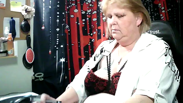 Sylviastar46 Шоу с уебкамера
