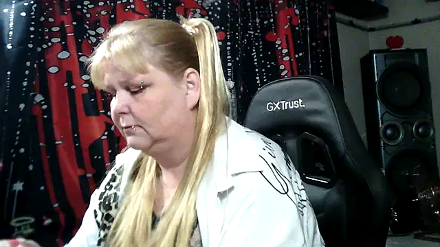 Show Webcam de Sylviastar46