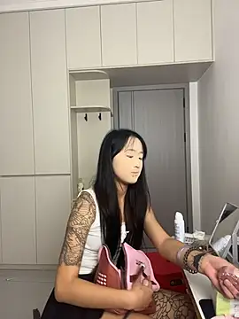 Show webcam de xiaojingzi66