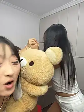 Show webcam de xiaojingzi66