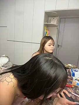 xiaojingzi66 라이브 XXX 채팅