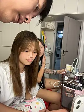 xiaojingzi66 Pertunjukan Webcam