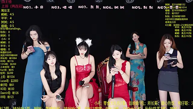 Show Webcam de YB-001