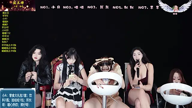 YB-001 网络视讯表演