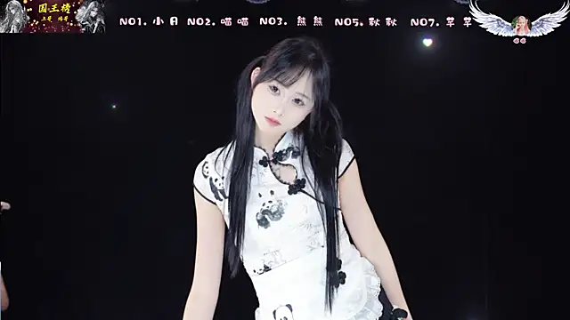 YB-001's Webcam Show