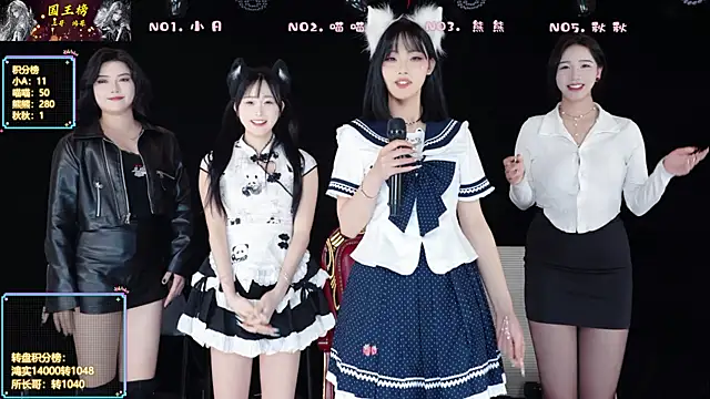 YB-001: вебкам-шоу