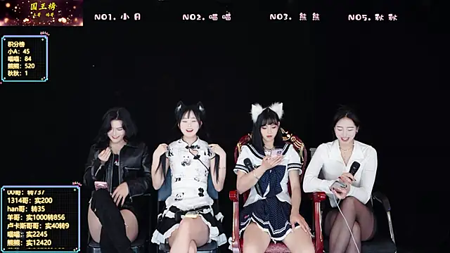 YB-001 Show in webcam