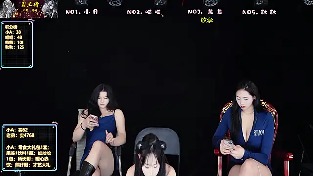 YB-001 网络视讯表演