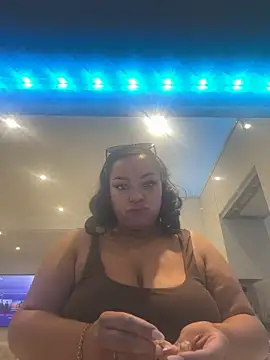 Show de misskennedyclav na webcam