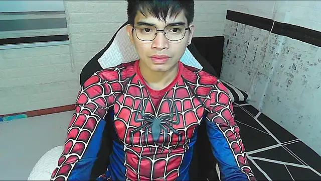 Show de France_Angelo na webcam