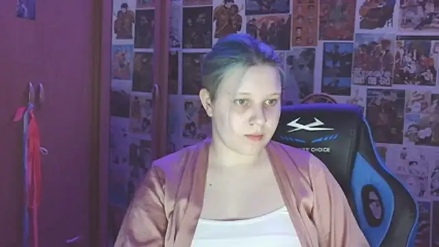 Webkamerová show FoxPlayXX