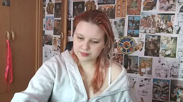 XXX chat uživo modela FoxPlayXX