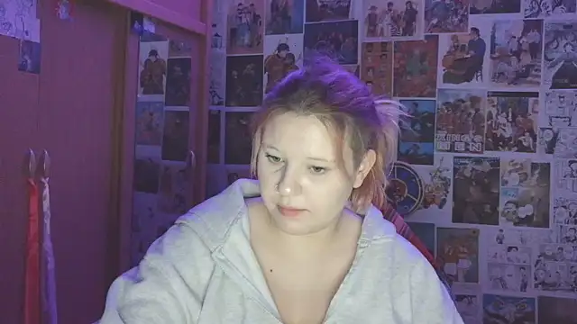 FoxPlayXX's Webcam Show
