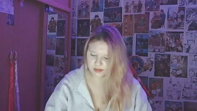 Webkamerová show FoxPlayXX