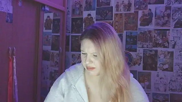 FoxPlayXX Adlı Modelin Web Kamerası Şovu