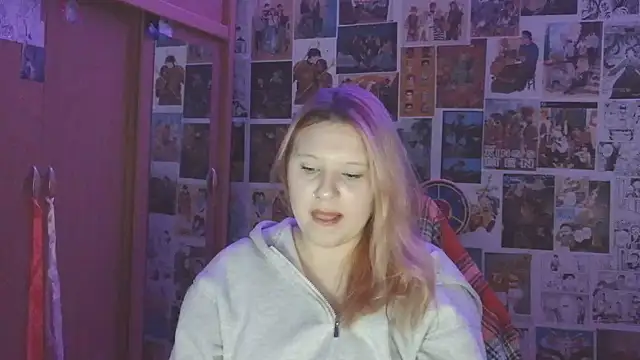 FoxPlayXX's Webcam Show