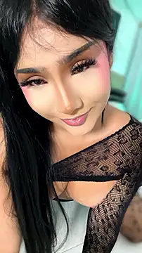 Show modela Dulcee__Maria_ na web-kameri