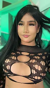 Show modela Vale_Prada na web-kameri
