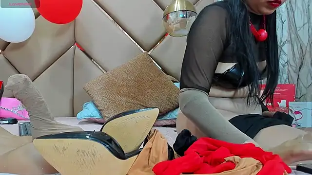 CATTA_GARCIAn Webbikameraesitys