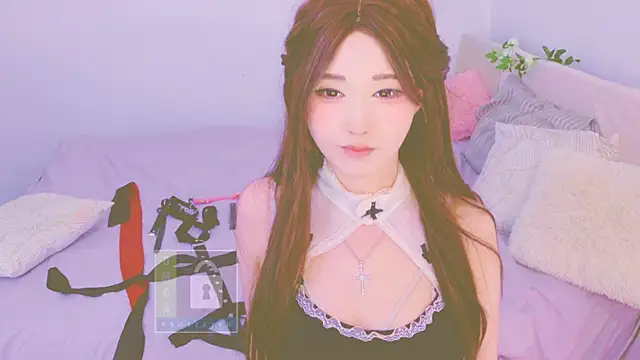 LongoriaEva Show in webcam