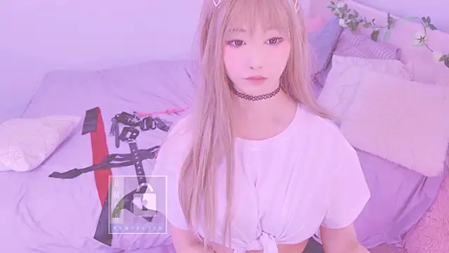 LongoriaEva 웹캠 쇼