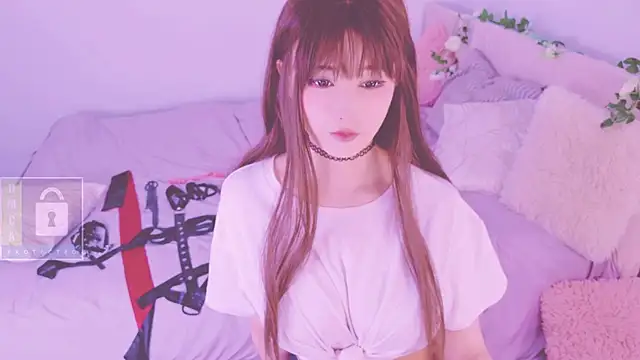 LongoriaEva 웹캠 쇼