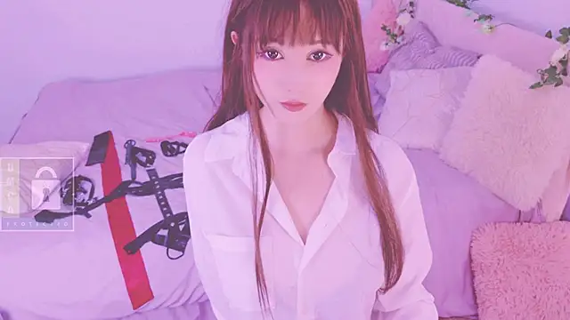 Chat XXX en directo de LongoriaEva
