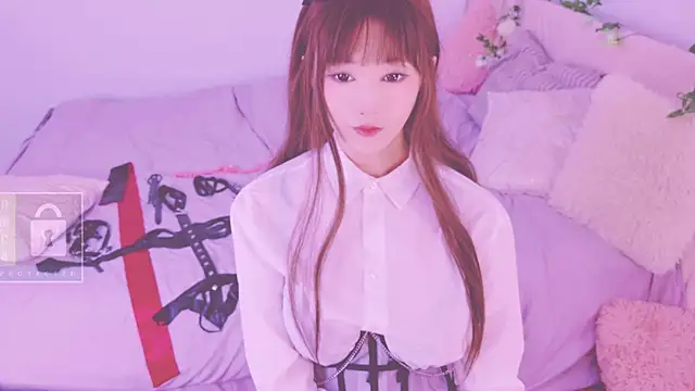 LongoriaEva Show Webcam