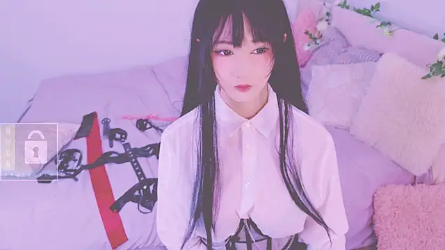 LongoriaEva 在線直播表演