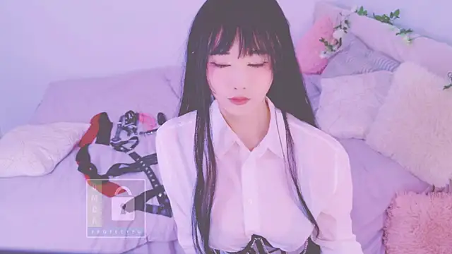 LongoriaEva 웹캠 쇼