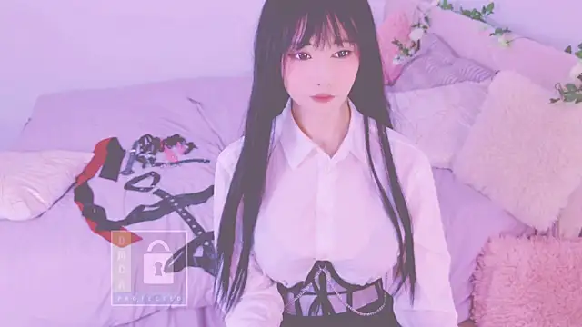LongoriaEva 웹캠 쇼
