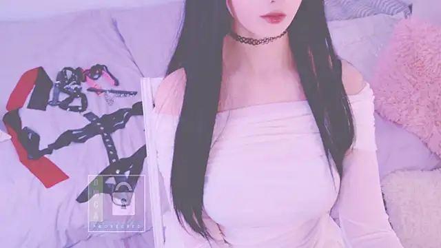 LongoriaEva Show in webcam