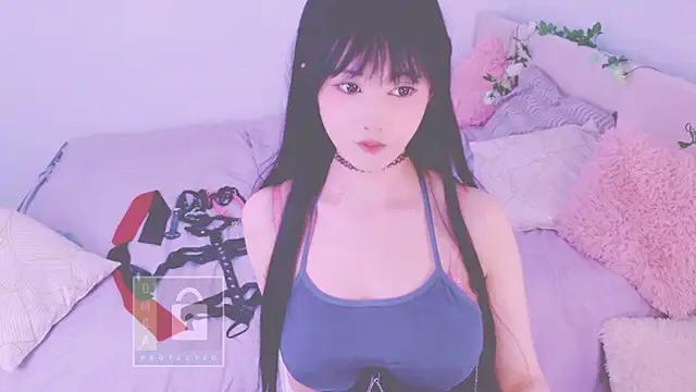 Živý XXX chat LongoriaEva