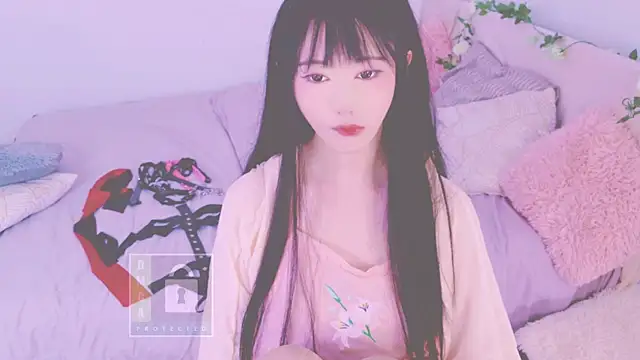 LongoriaEvaのウェブカメラショー