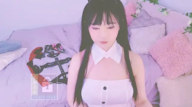 แชท XXX สดของ LongoriaEva