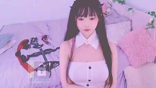 LongoriaEva 웹캠 쇼