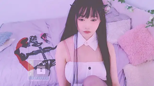 LongoriaEva 웹캠 쇼