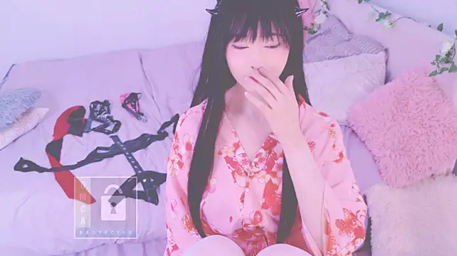 Chat XXX en directo de LongoriaEva