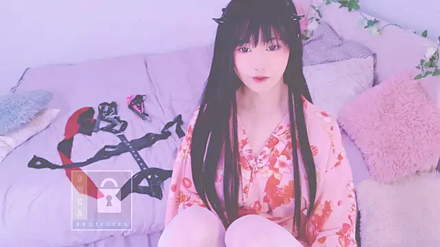 LongoriaEva 웹캠 쇼