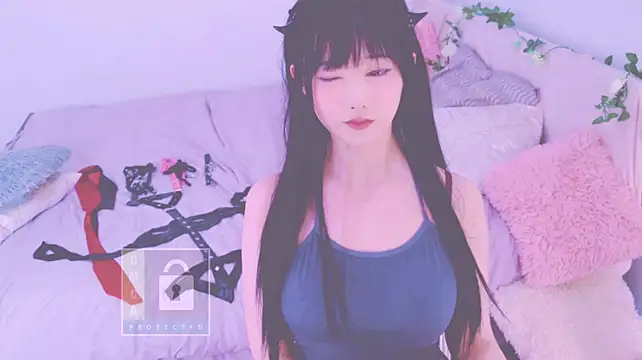 XXX chat uživo modela LongoriaEva