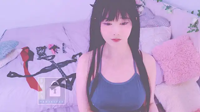 LongoriaEva's Webcam Show