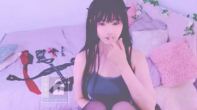 LongoriaEvaのライブXXXチャット