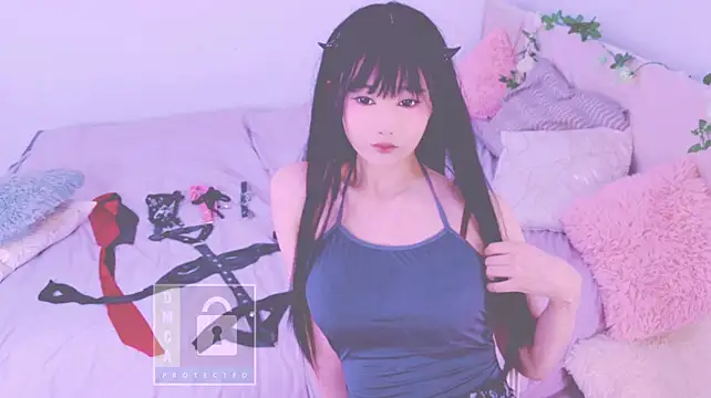 LongoriaEva Show Webcam